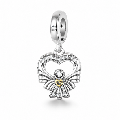 The Guardian's Promise Charm 925 Silver