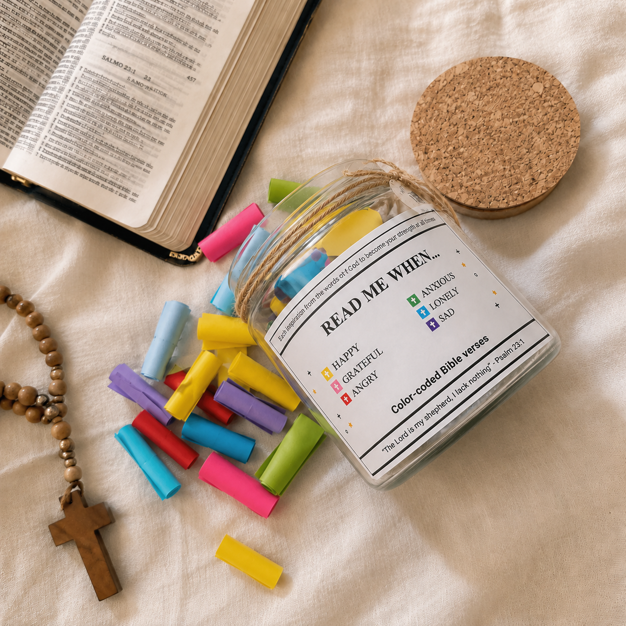 Jar of Faith – Verses for the Soul