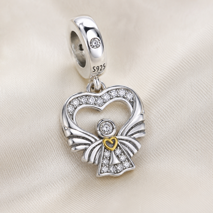 The Guardian's Promise Charm 925 Silver