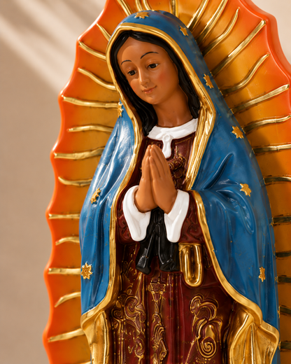 Our Lady of Guadalupe – Protector of Mexico