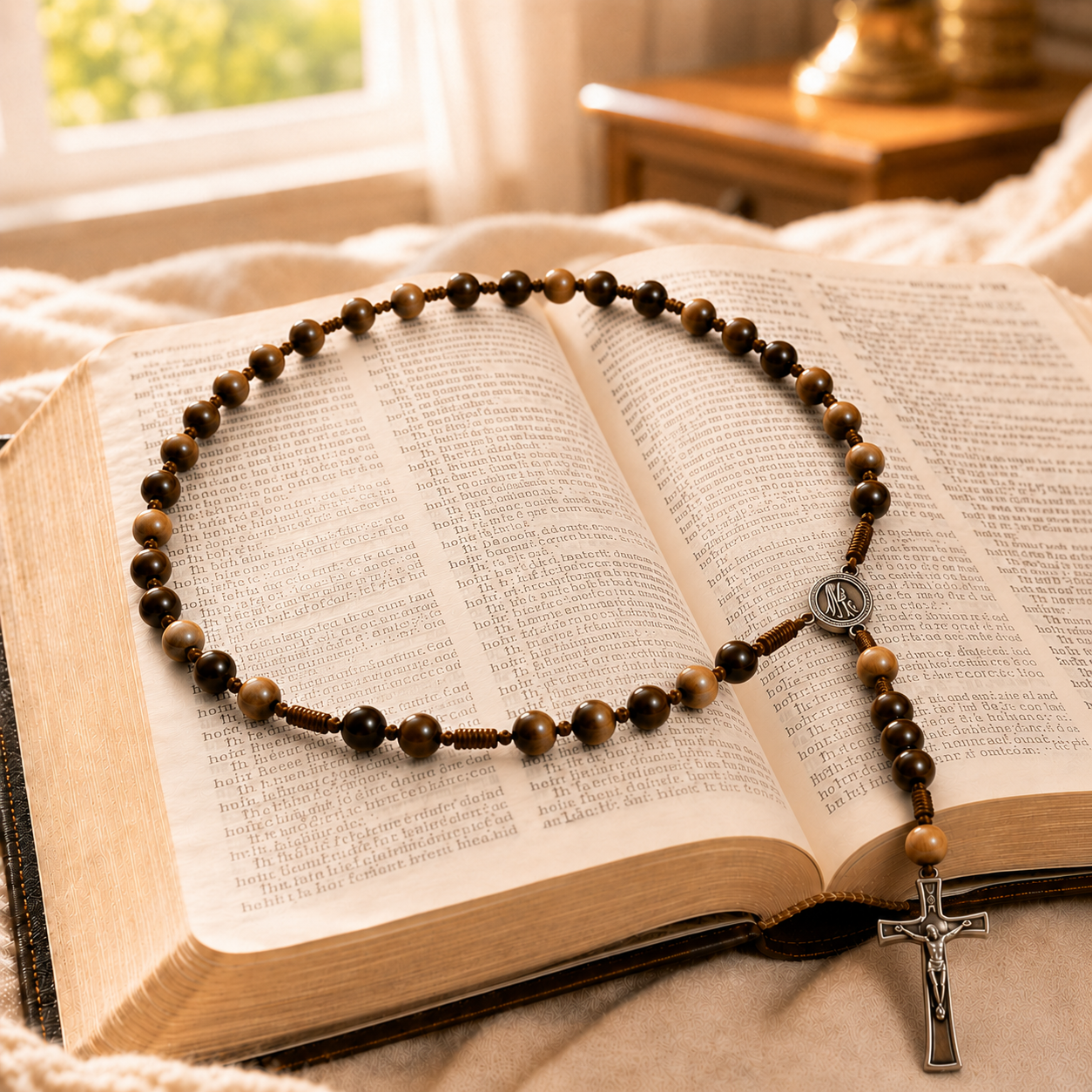 Rosary of the Cross of Miracles