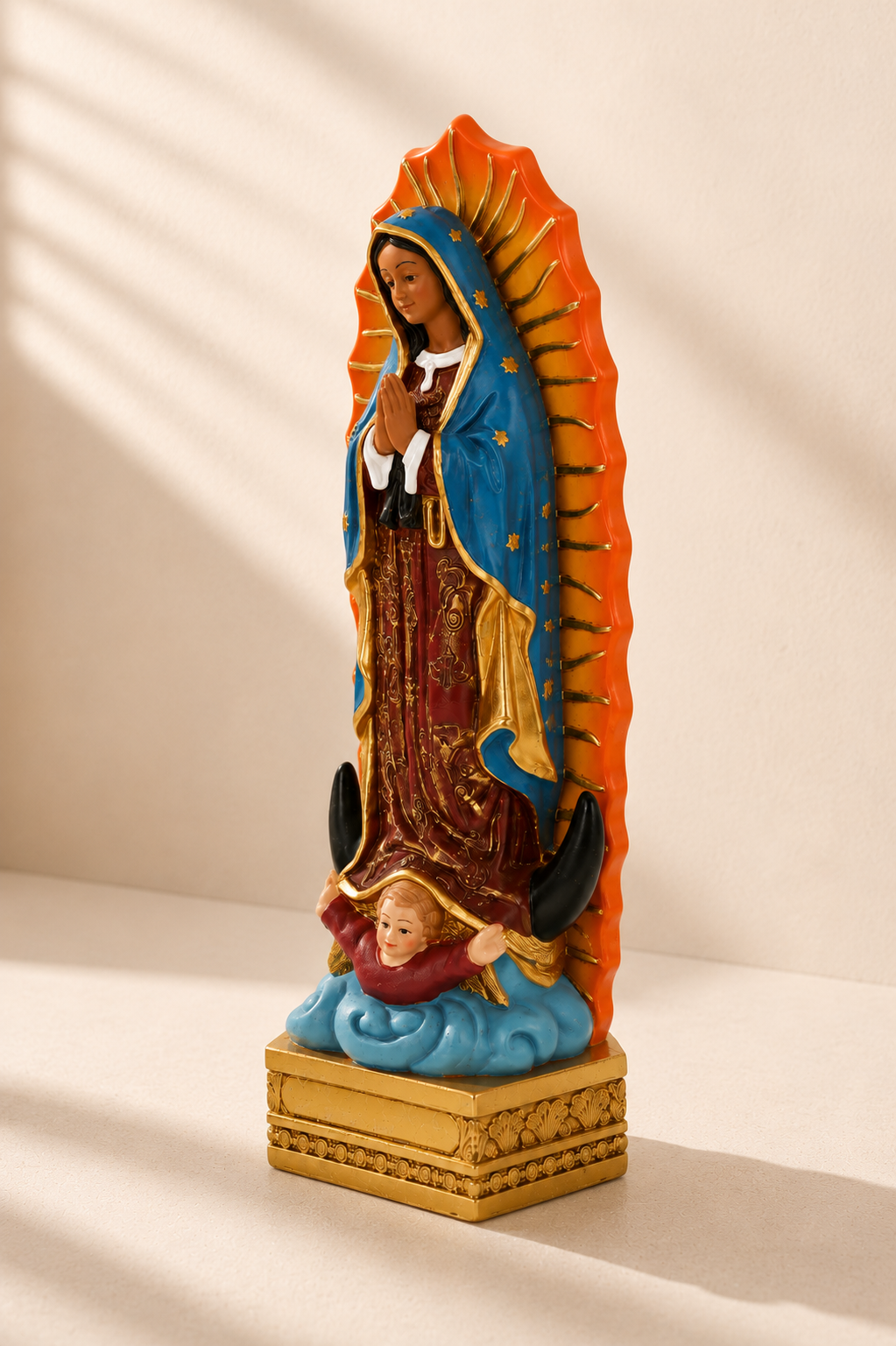 Our Lady of Guadalupe – Protector of Mexico