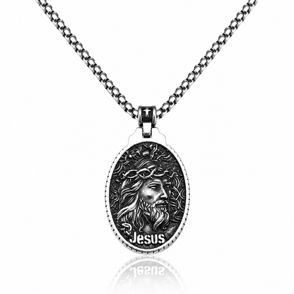 Christ Light Necklace