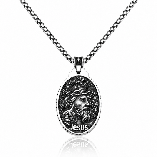 Christ Light Necklace