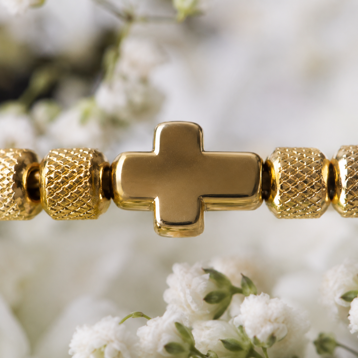 Strength of Faith Cord Bracelet