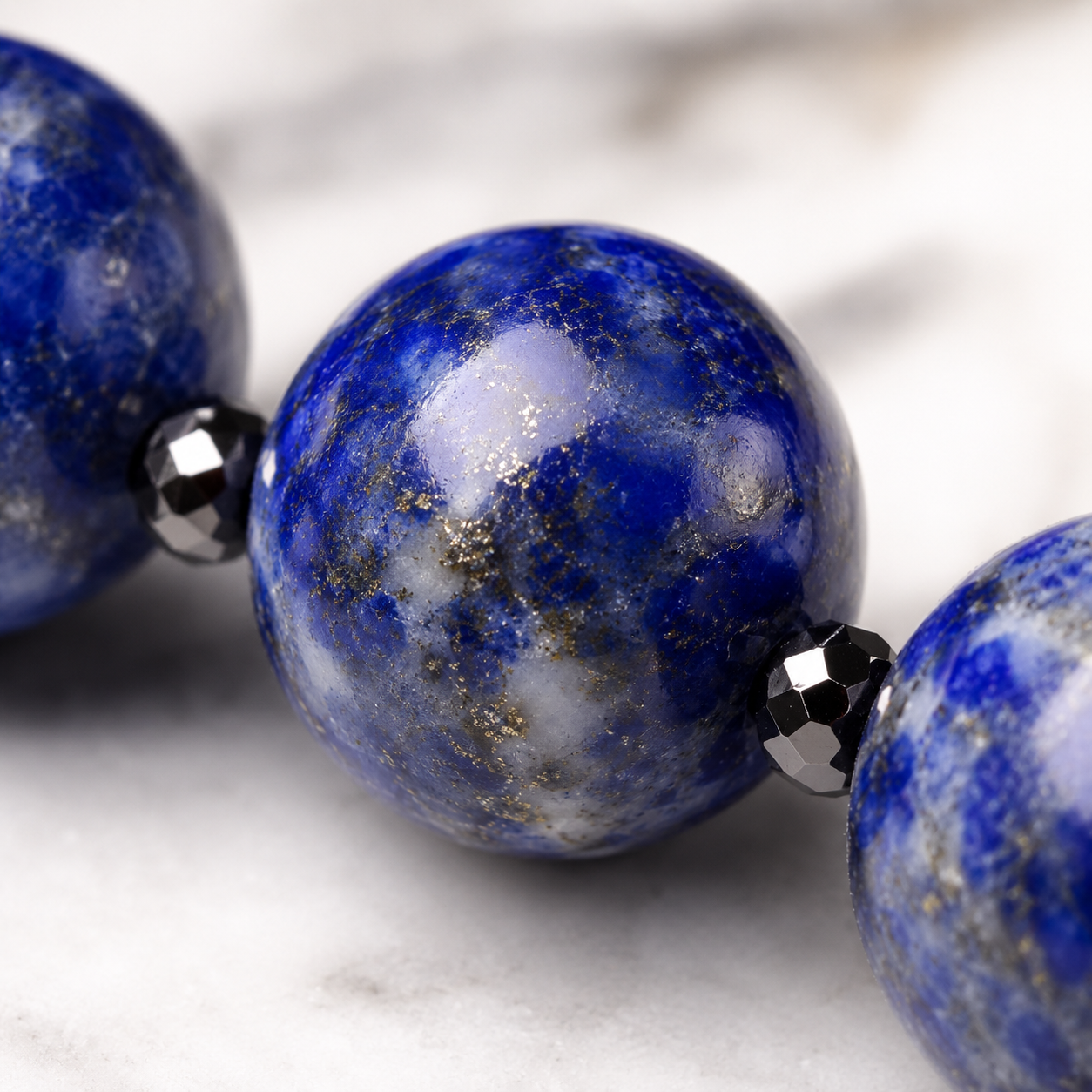 Divine Lapis Lazuli Rosary