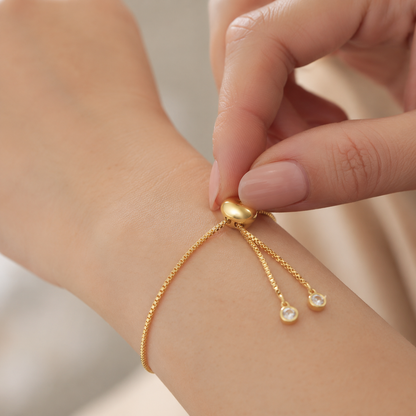 Flame of the Sacred Heart Bracelet