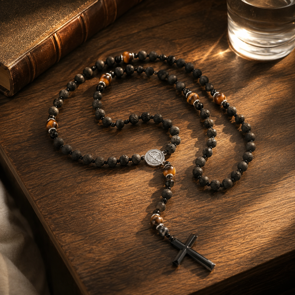 Rosary of the Triad of Power