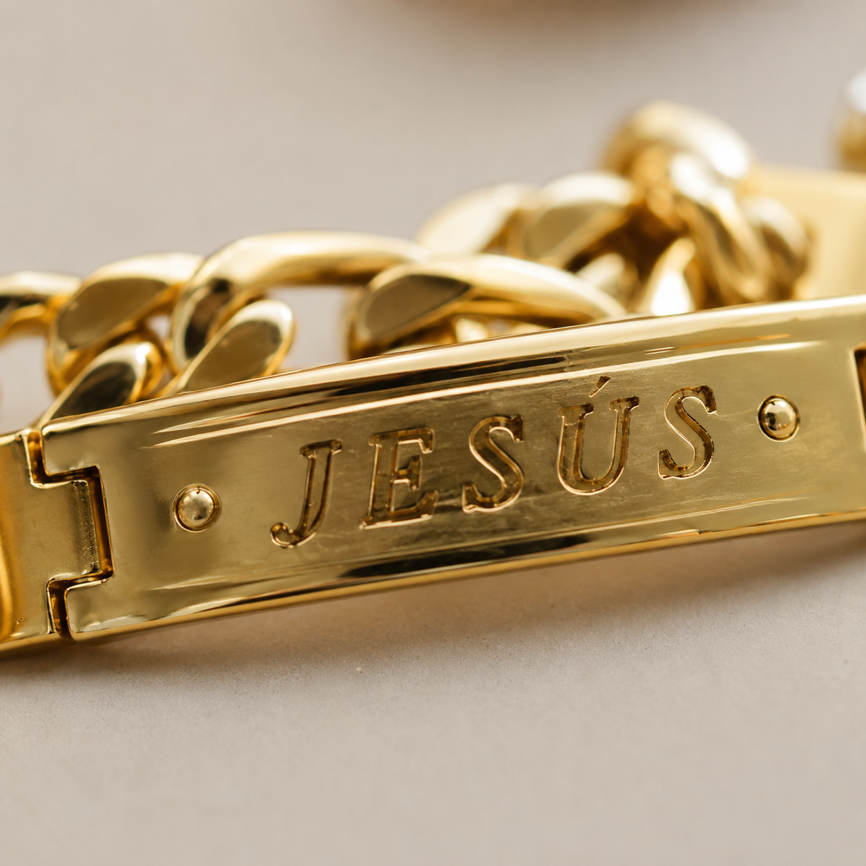 Strength of Jesus Bracelet