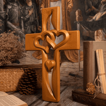 Eternal Bond Cross