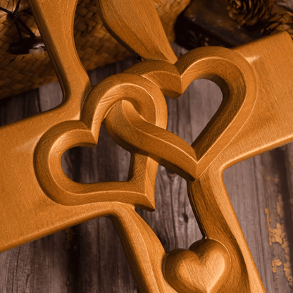 Eternal Bond Cross