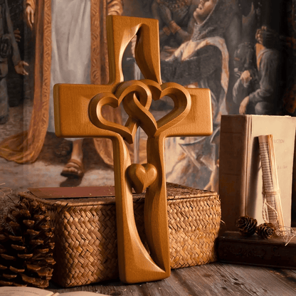 Eternal Bond Cross
