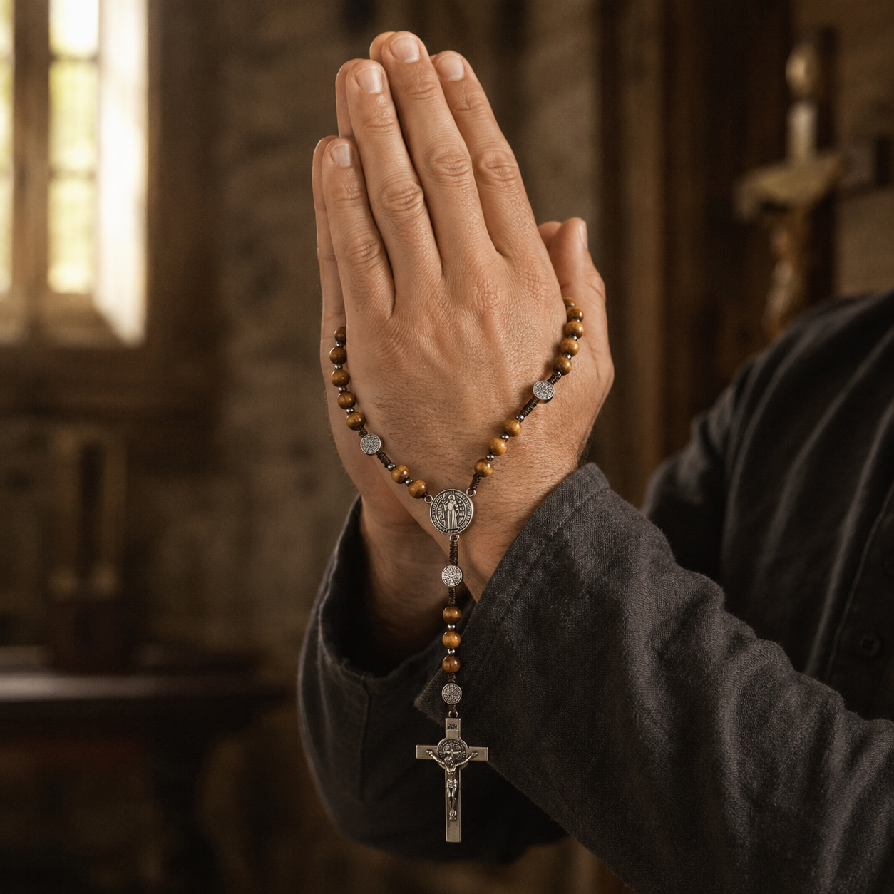 Rosary of the Heavenly Shield