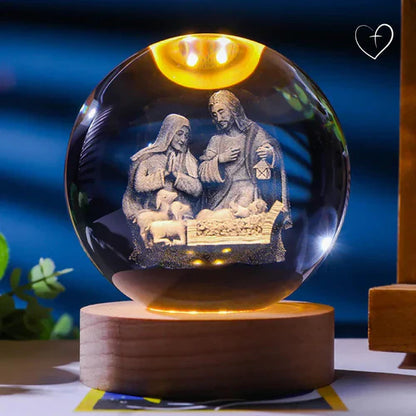 Sphere of Divine Light