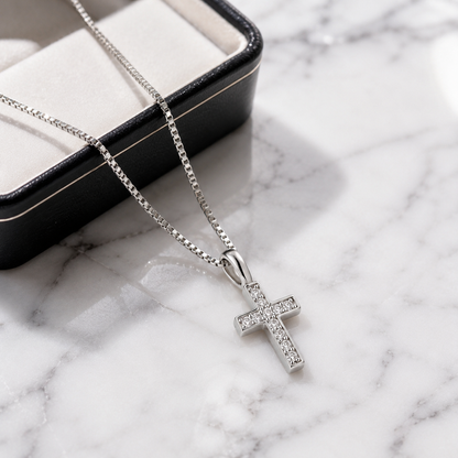 Light of the Cross Necklace