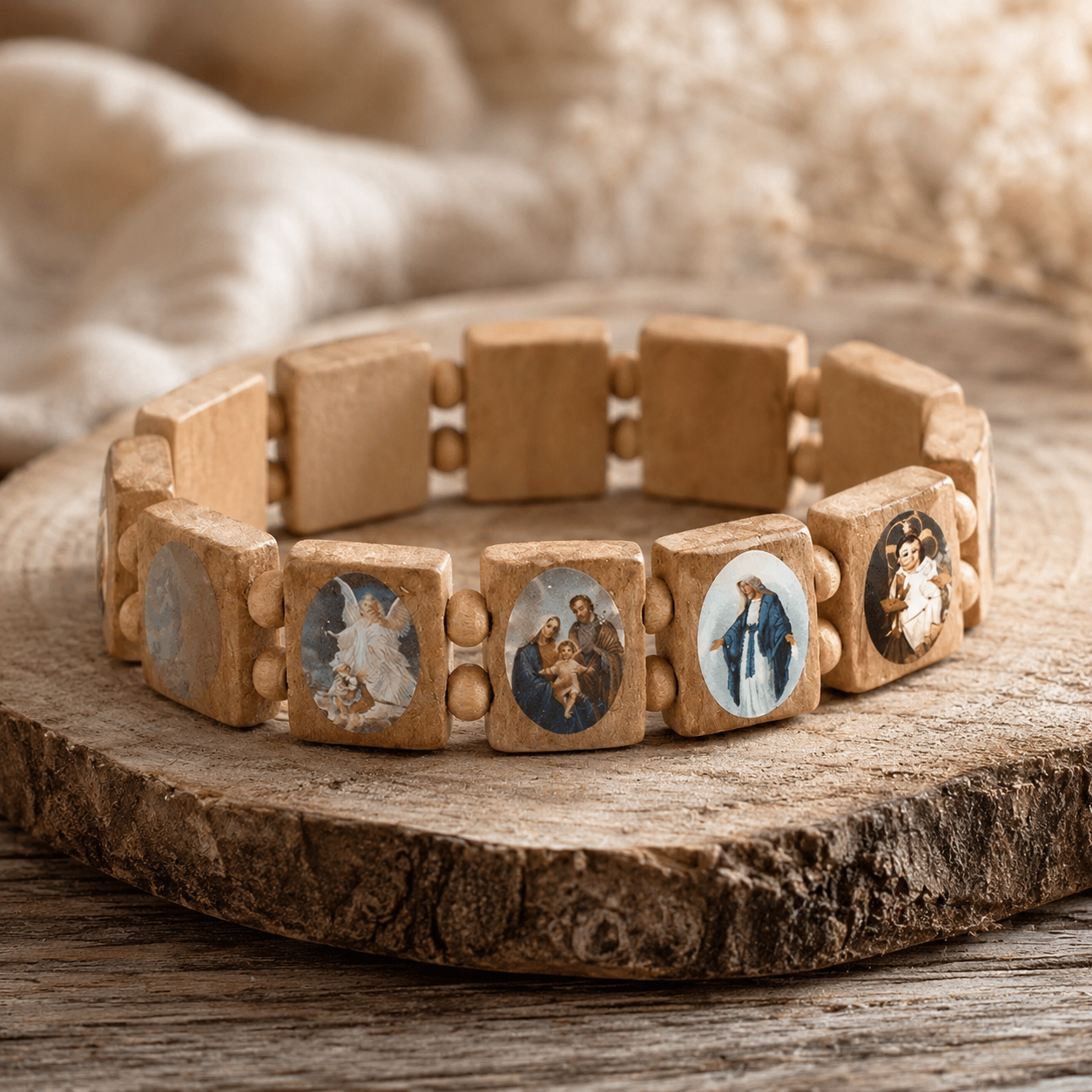 Bracelet of the Light of Bethlehem