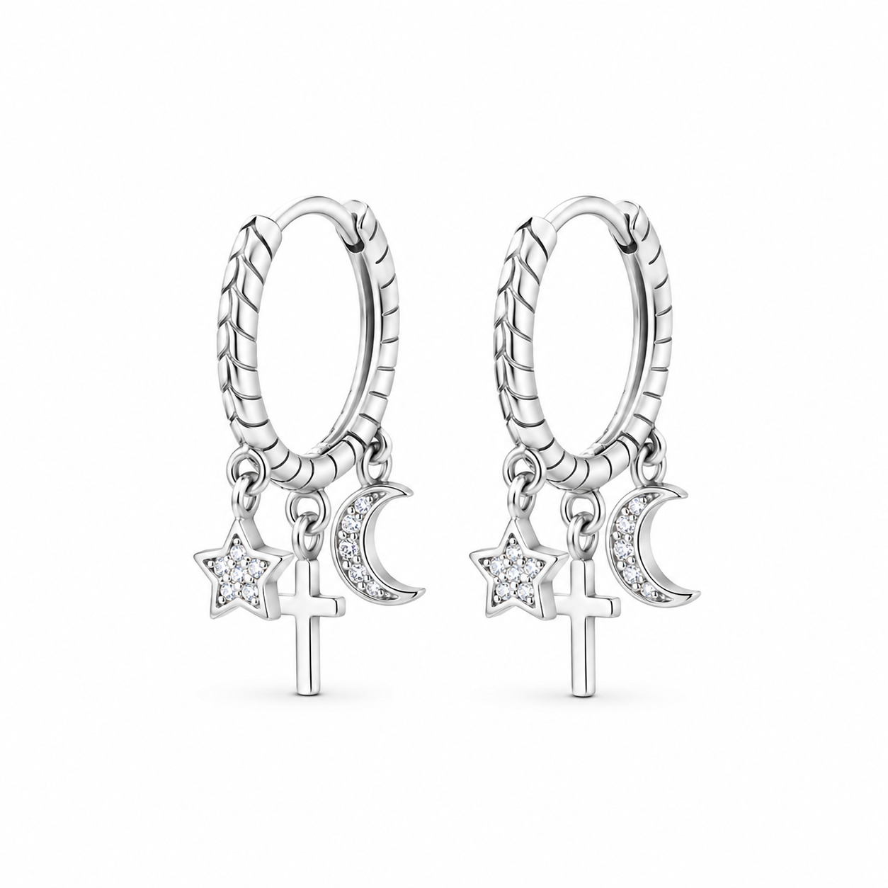 Path to Heaven Earrings