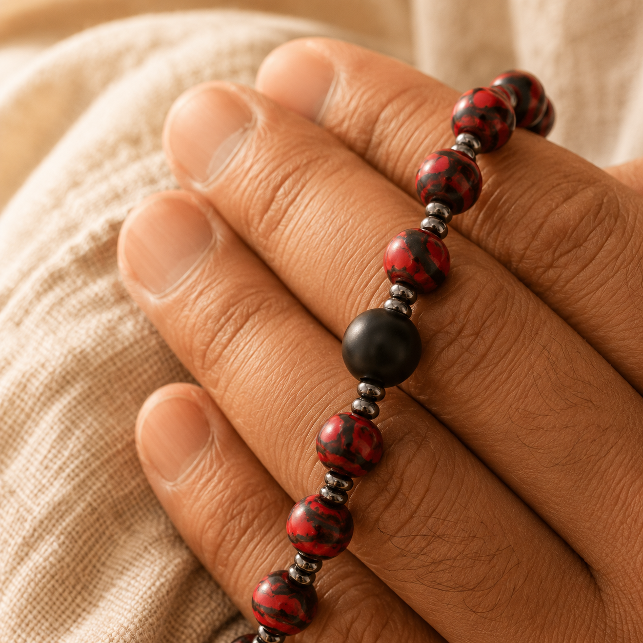 Fire of Faith Rosary