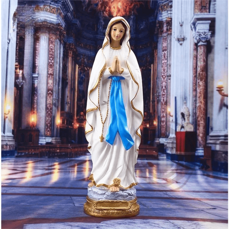 Our Lady of Lourdes – Light of Comfort