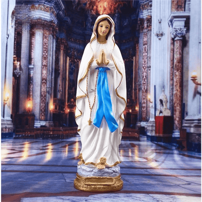 Our Lady of Lourdes – Light of Comfort