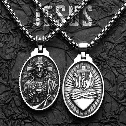 Christ Light Necklace
