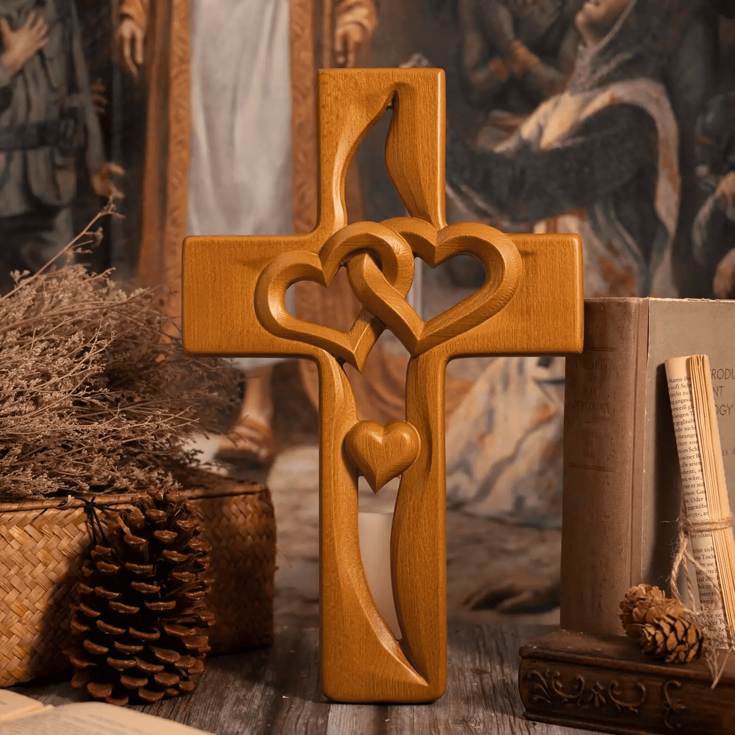 Eternal Bond Cross