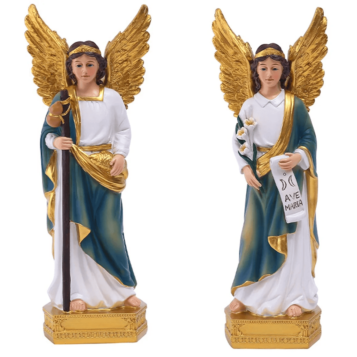 Saint Gabriel, the Divine Messenger