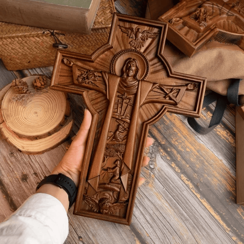 Cross of the Ascension