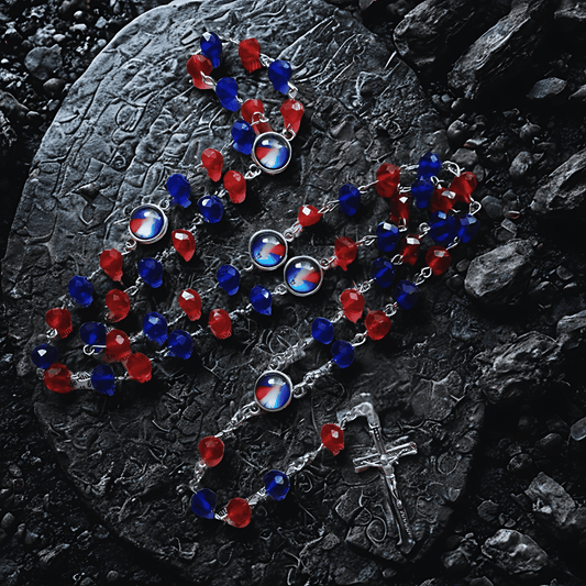 Rosary Blood and Water