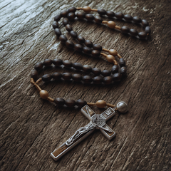 Ebony Faith Rosary