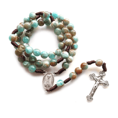 Esmeralda Rosary of Hope