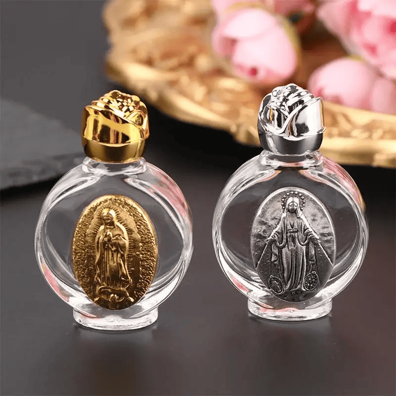 Blessed Rose of Grace Vial