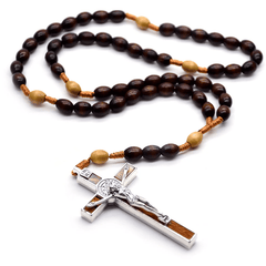 Ebony Faith Rosary