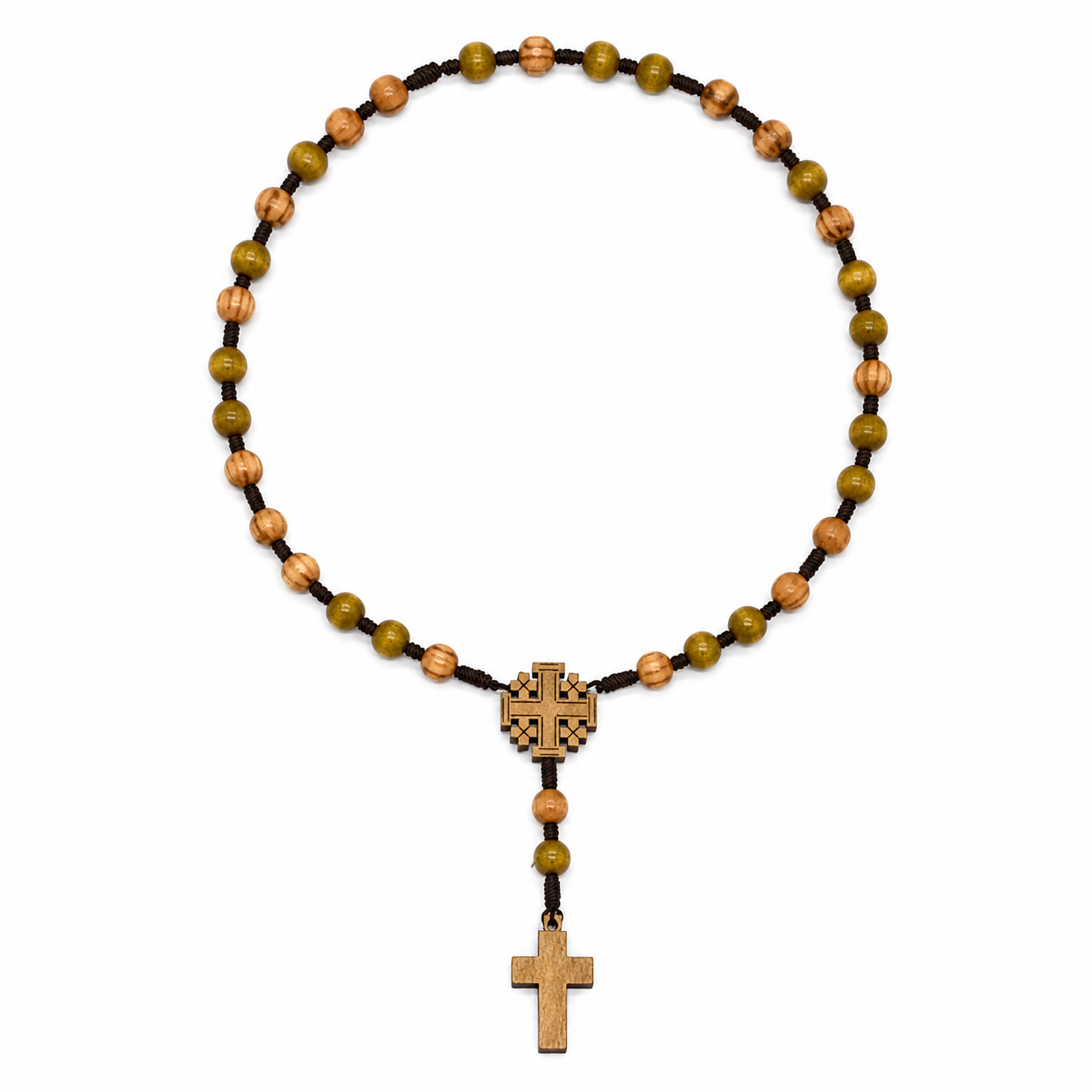 Rosary of the Road to Jerusalem