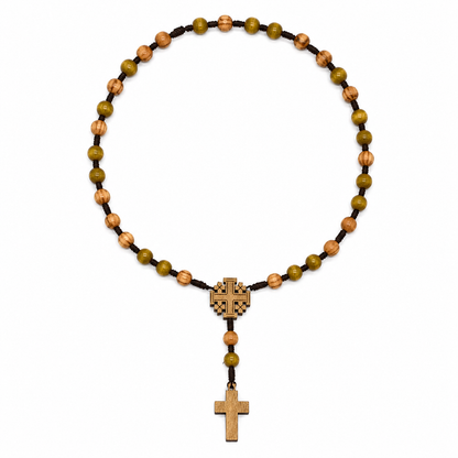 Rosary of the Road to Jerusalem