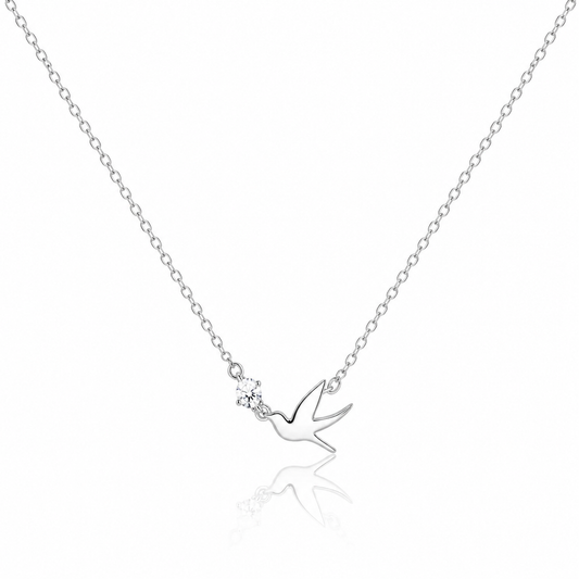 Blessed Spirit Necklace – Drops of Faith and Hope