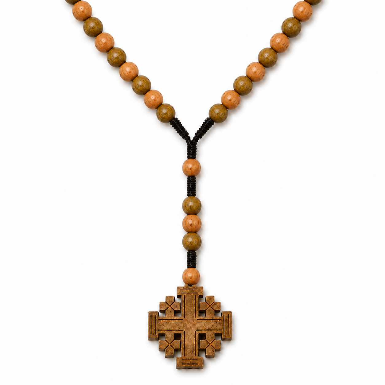 Rosary of the Road to Jerusalem