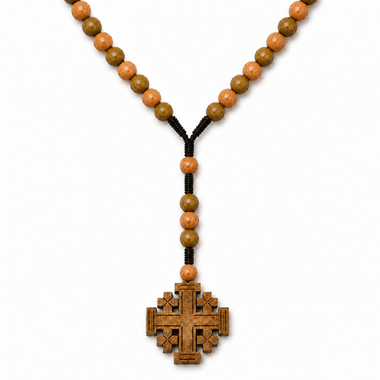 Rosary of the Road to Jerusalem