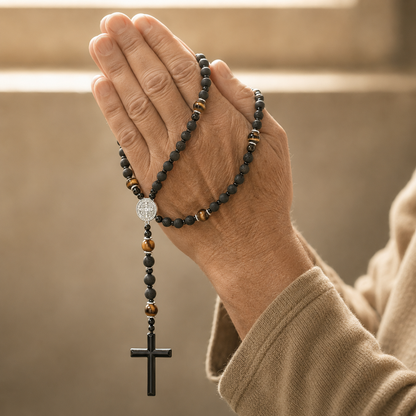 Rosary of the Triad of Power