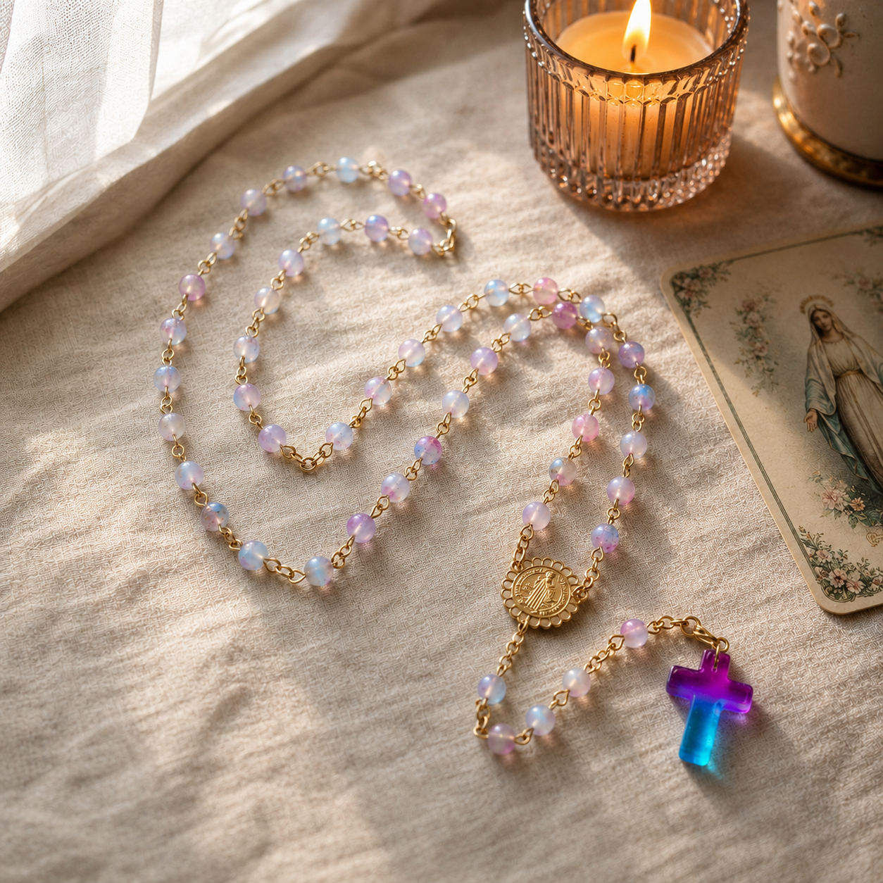 Rosary of Our Lady of Hope