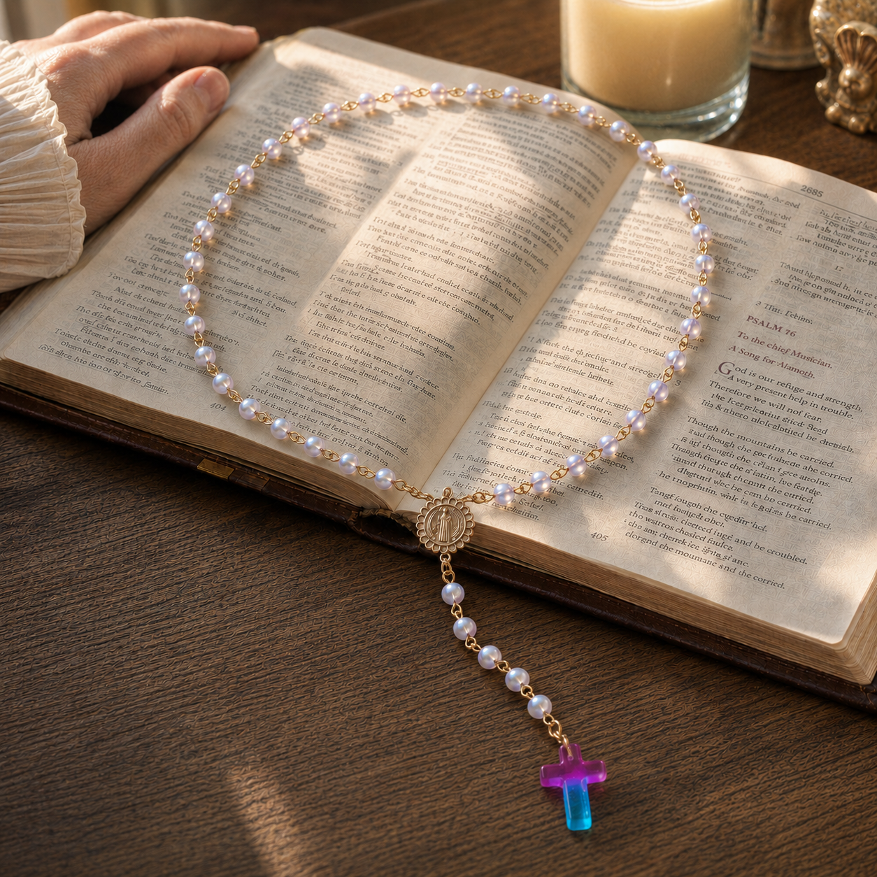 Rosary of Our Lady of Hope