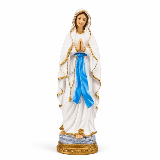 Our Lady of Lourdes – Light of Comfort