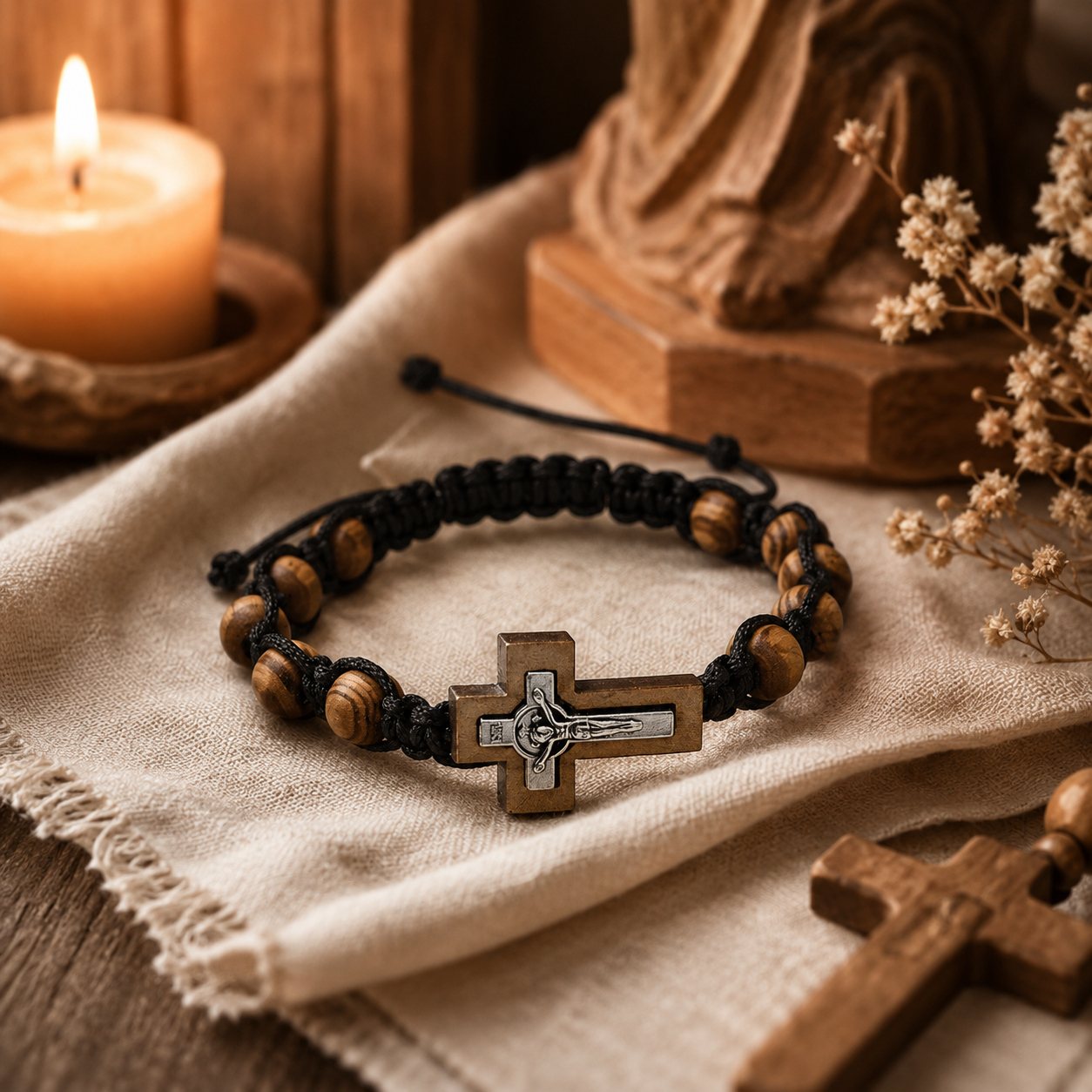 Living Faith Bracelet