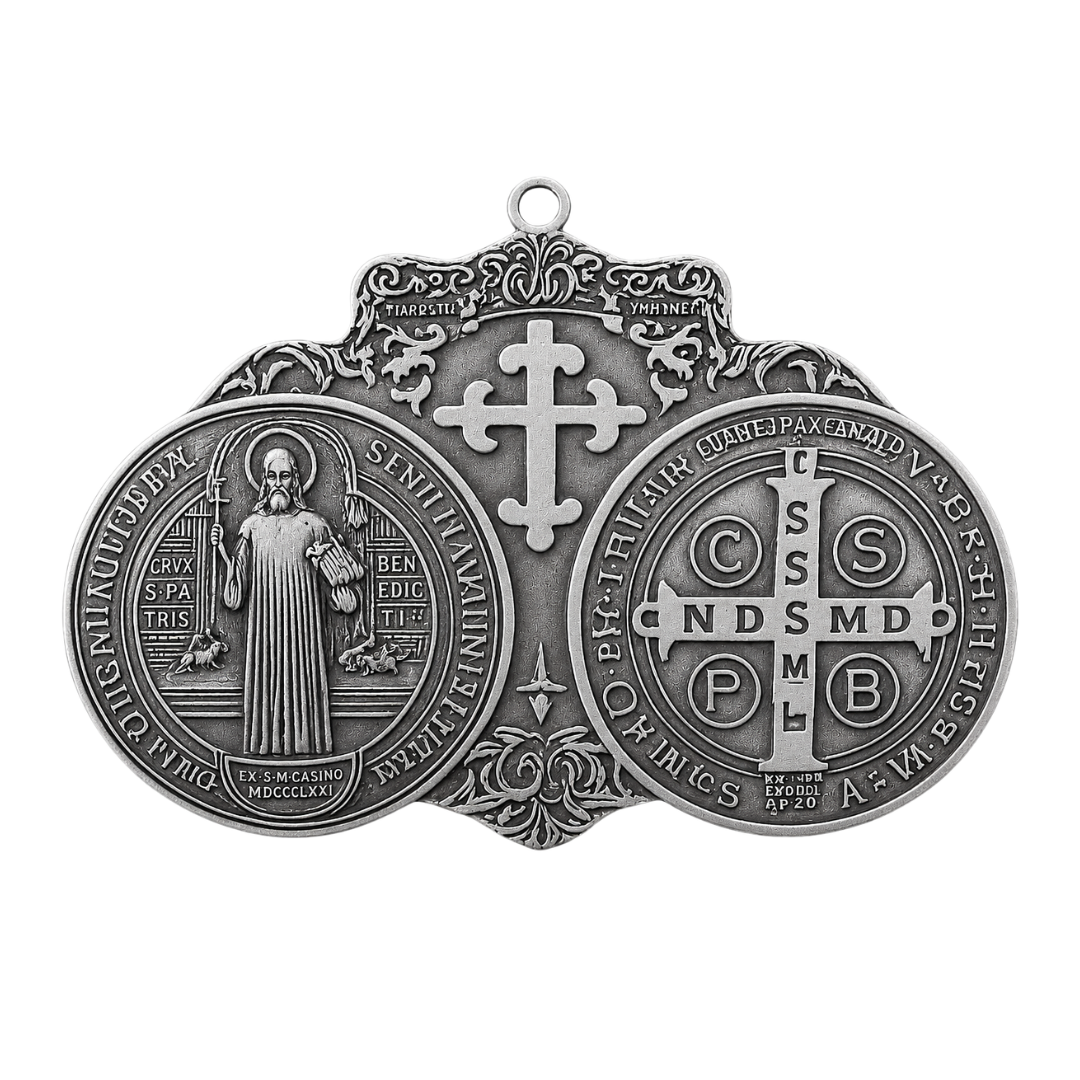 Saint Benedict Medal – Spiritual Strength