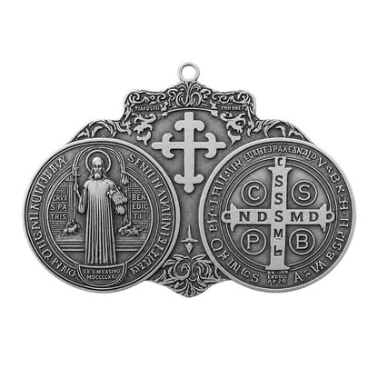 Saint Benedict Medal – Spiritual Strength