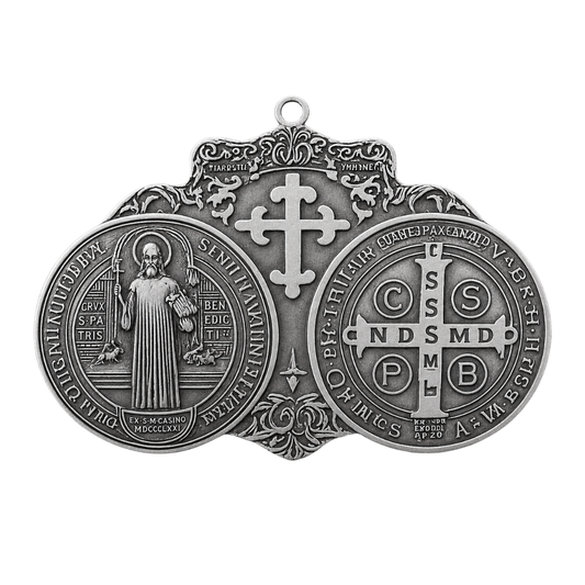 Saint Benedict Medal – Spiritual Strength