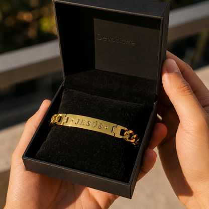 Strength of Jesus Bracelet