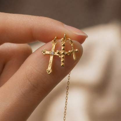 Three Promises Necklace