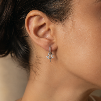 Path to Heaven Earrings