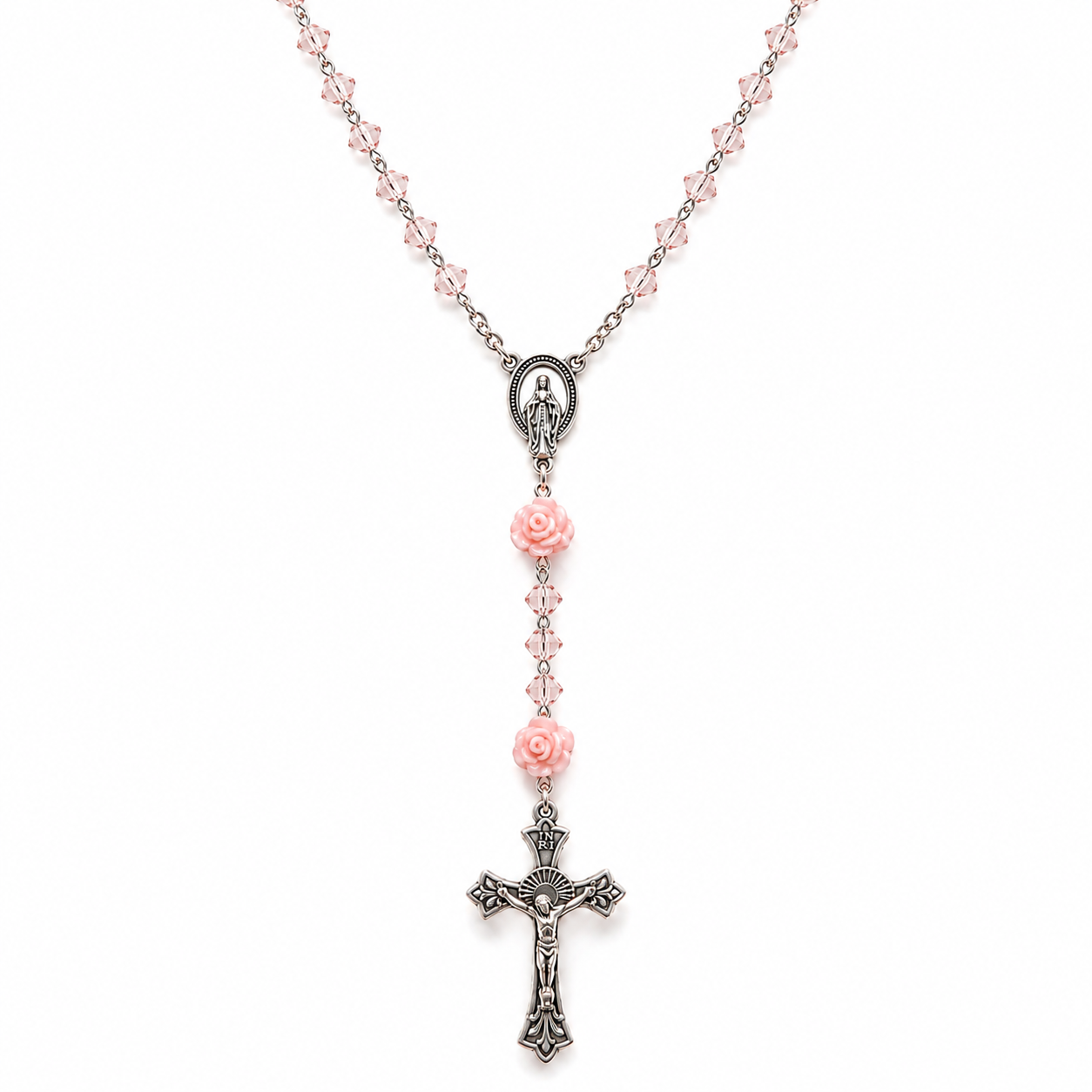 Crown of Roses Rosary